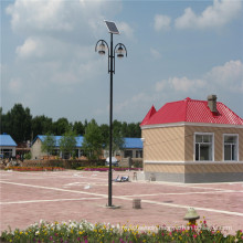 5m Steel Pole Pole Price for Street Light and Park Lot